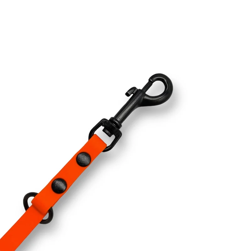 BioThane® Führleine NEO Neon Orange