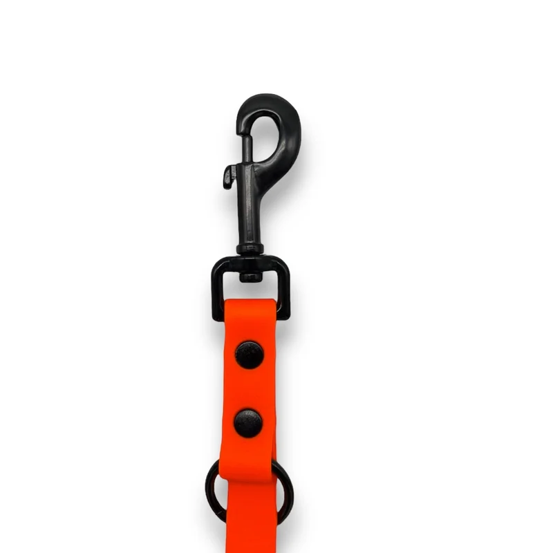 BioThane® Führleine NEO Neon Orange