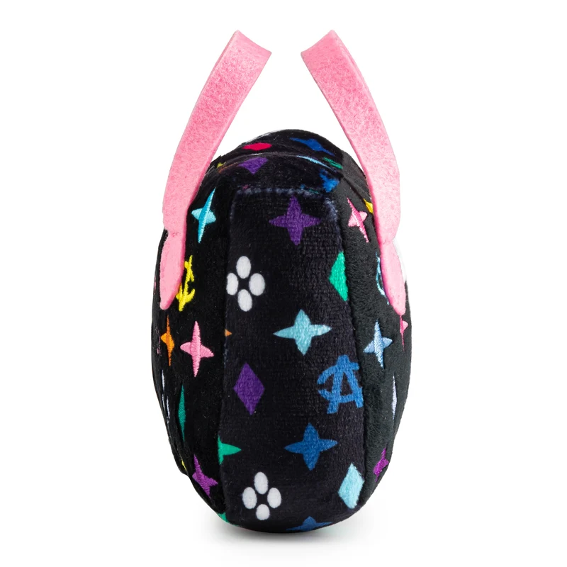 Chewy Vuiton Black Monogram Tasche