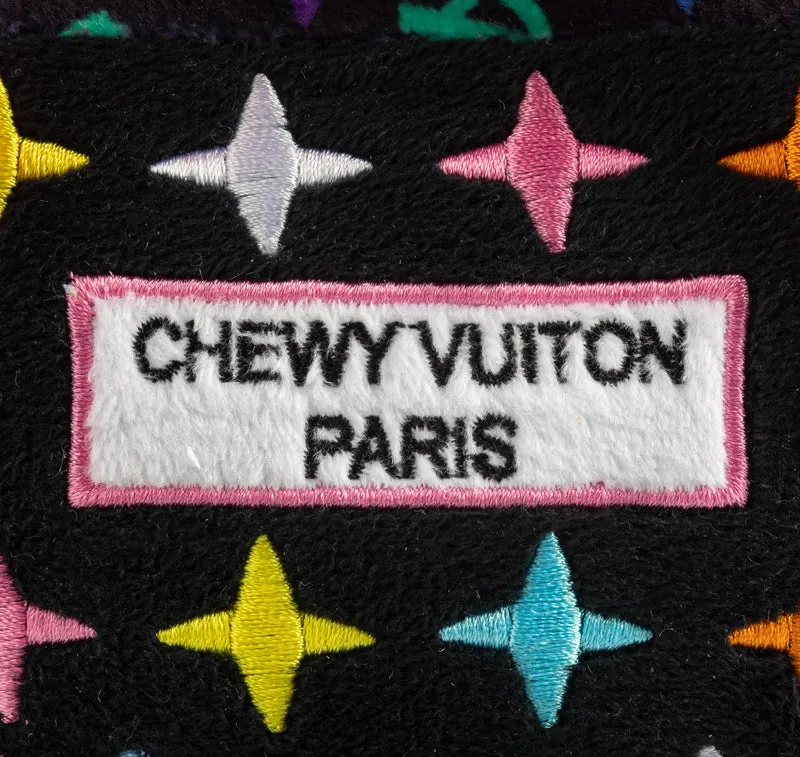 Chewy Vuiton Black Monogram Tasche