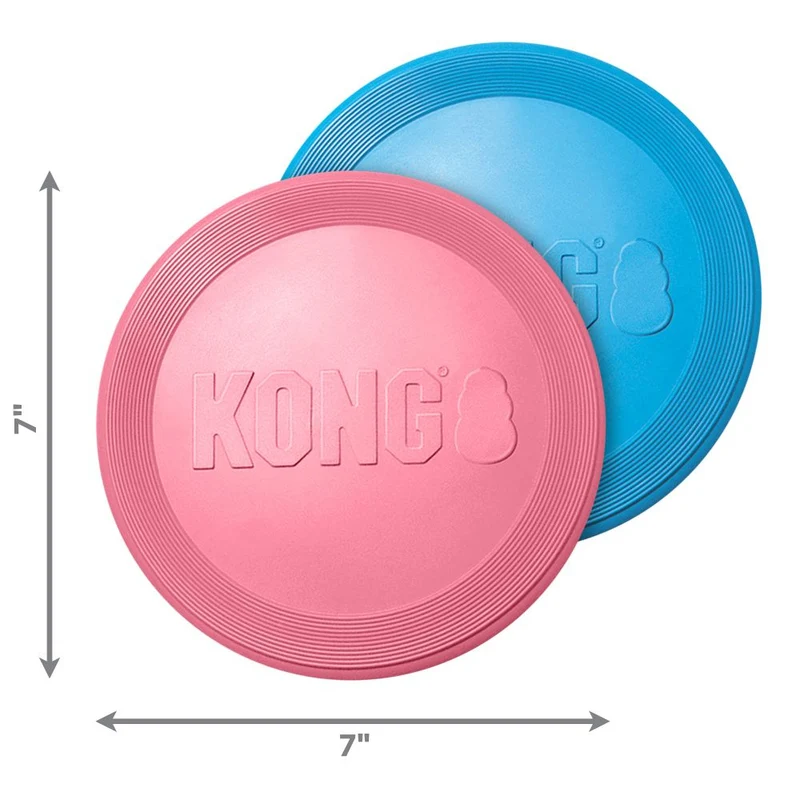 KONG Puppy Flyer Frisbee