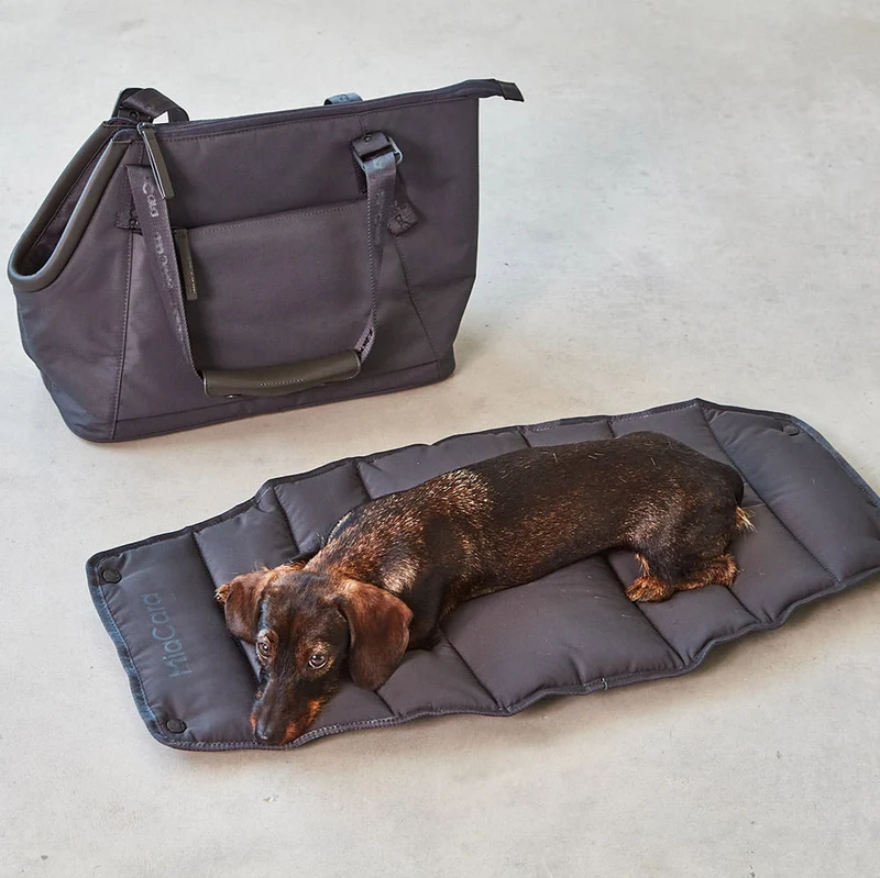 Hundetragetasche Sporta Asphalt