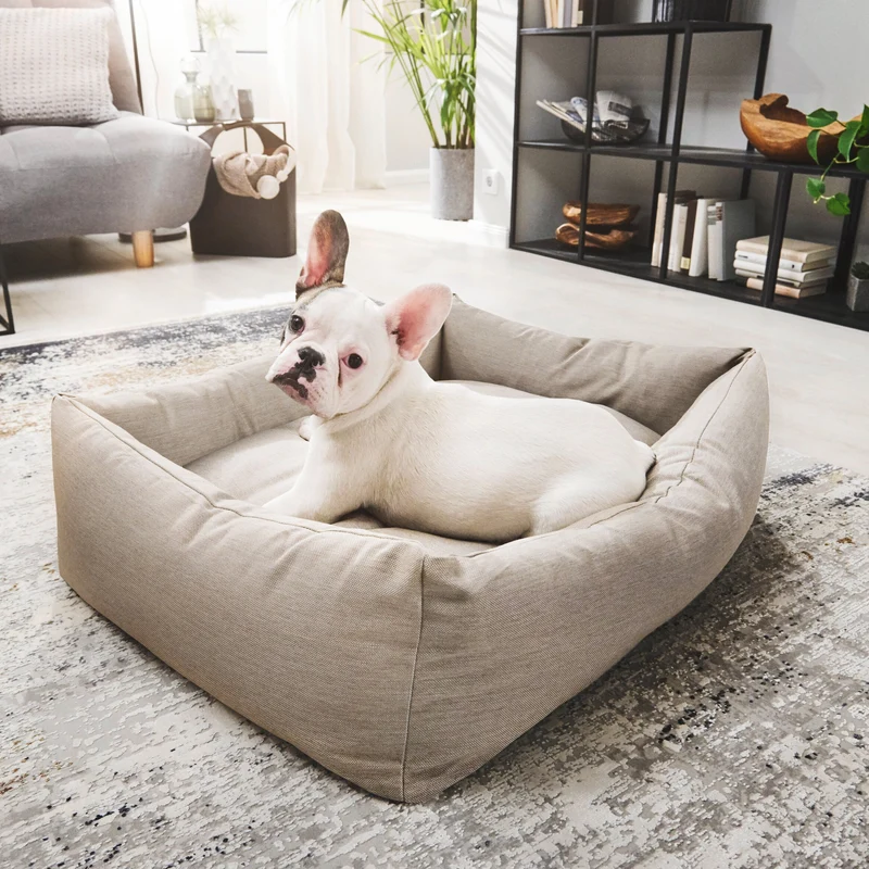 Hundebett Smooth In & Outdoor Ortho oder Classic Lino