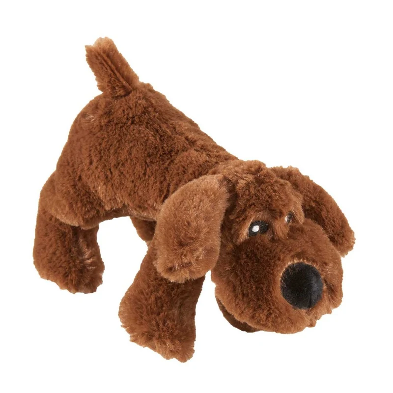 Plüschhund Braun