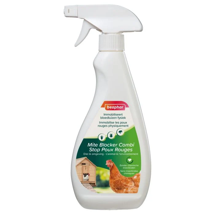 Beaphar Milbenblocker Kombi-Spray 500 ml (Bestseller ♡)