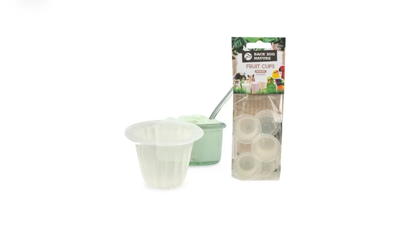 Zurück Zoo Nature Fruchtbecher Joghurt 6x