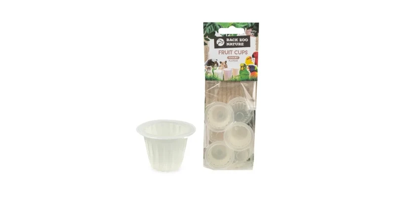 Zurück Zoo Nature Fruchtbecher Joghurt 6x