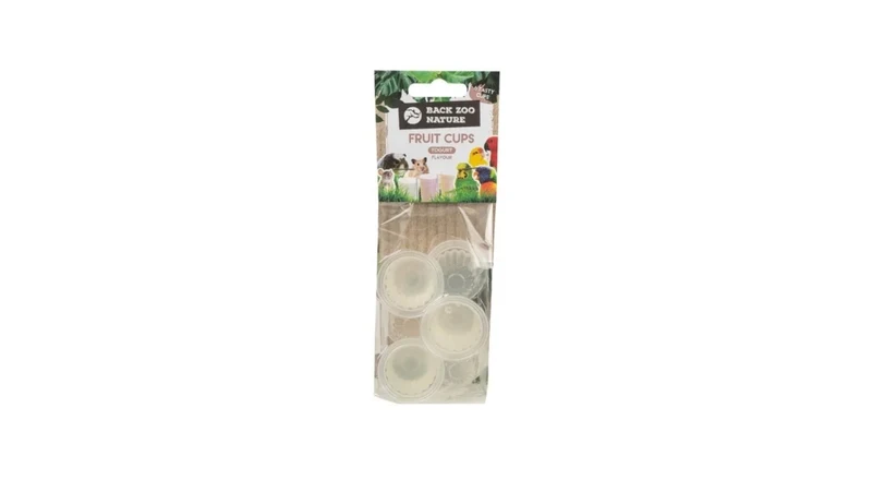 Zurück Zoo Nature Fruchtbecher Joghurt 6x