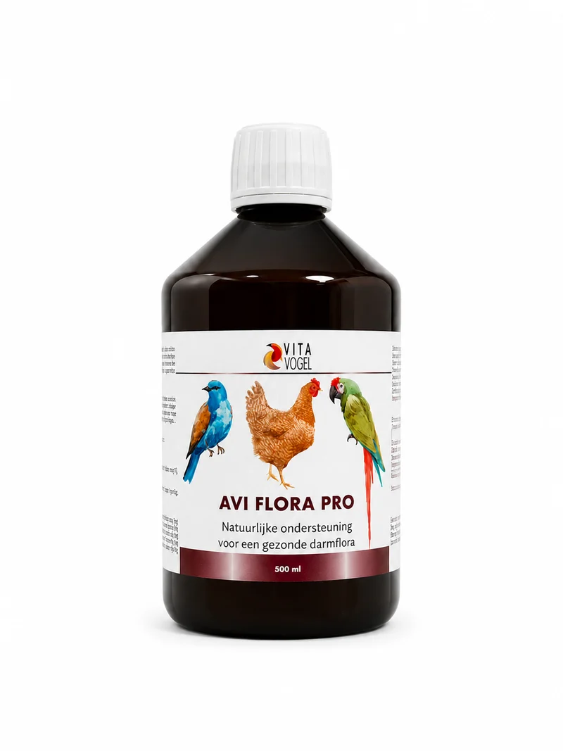 Avi Flora Pro 500 ml – All-in-One-Schutz – Vita Vogel