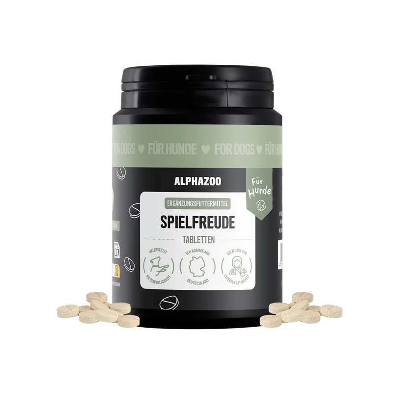 Spielfreude Tabletten