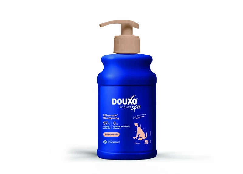 DOUXO SPA - Shampô Anti-queda para cão 250mL
