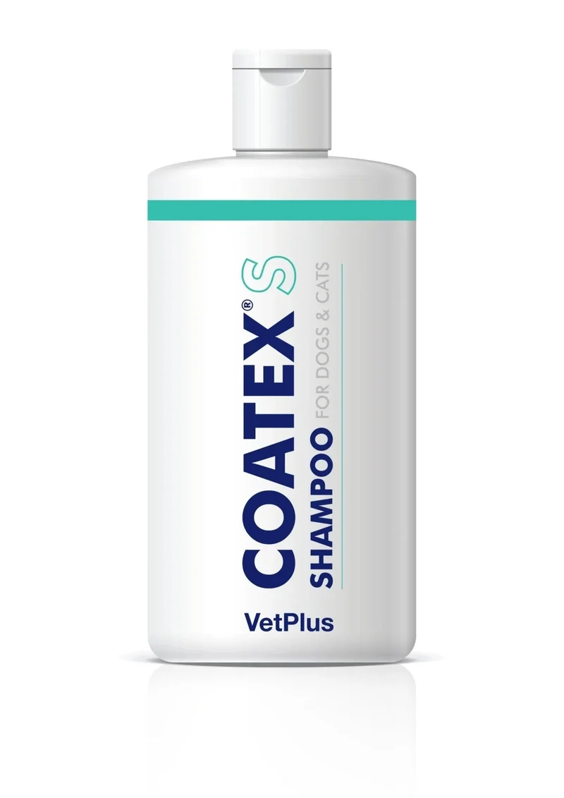 Coatex Shampo de Aloé e Aveia - para cão e gato