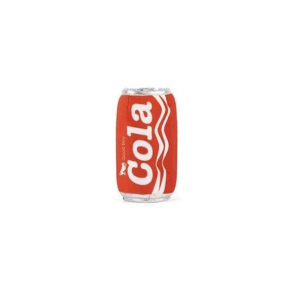 Brinquedo Snack Attack Good Boy Cola da P.L.A.Y. (Tamanho M)