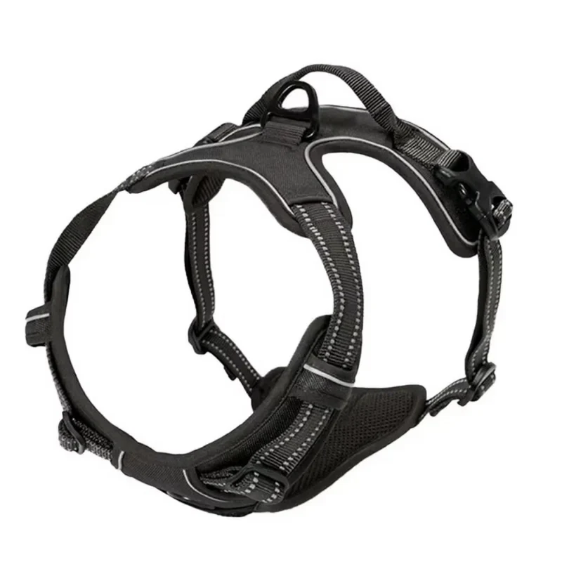Fellnasenstube® Anti-Zieh Hundegeschirr