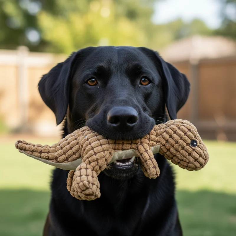Robustes Hundespielzeug T-Rex | Fellnasenstube