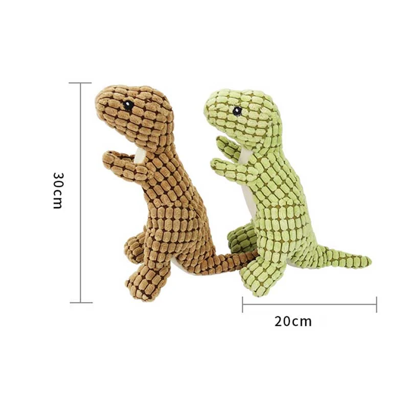 Robustes Hundespielzeug T-Rex | Fellnasenstube