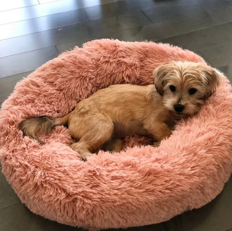 "Wolke 7" Kuscheliges Hundebett