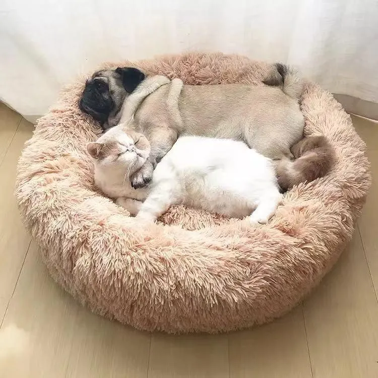 "Wolke 7" Kuscheliges Hundebett