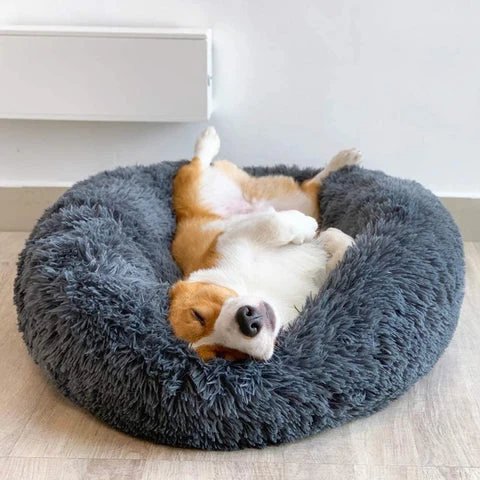 "Wolke 7" Kuscheliges Hundebett