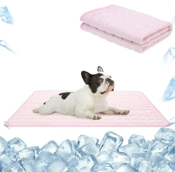 DogCool™ Premium Kühlmatte für Hunde