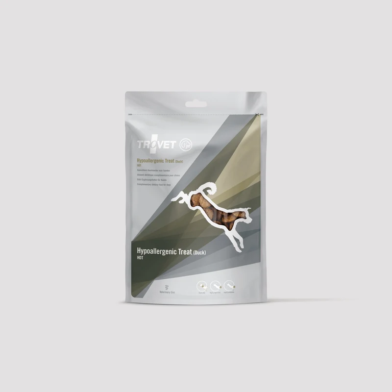 Hypoallergenic Treat - Duck - 250g - dog