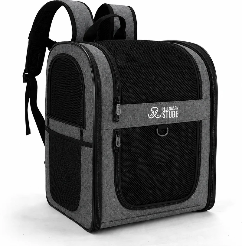 Fellnasenstube® Hunderucksack