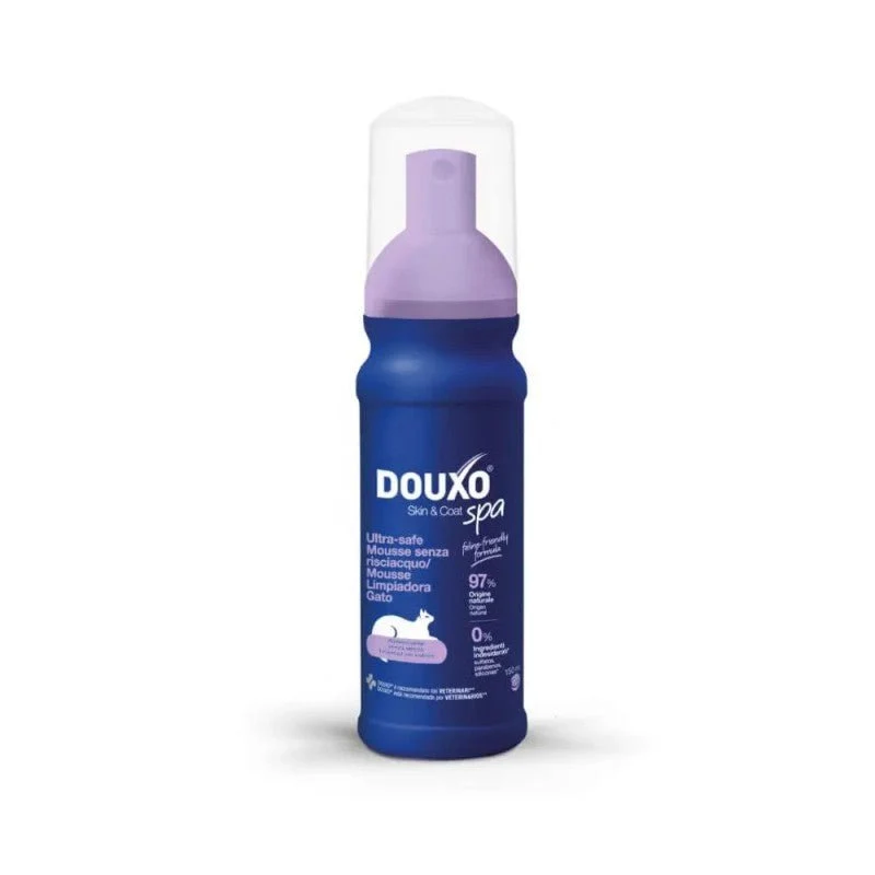 DOUXO SPA - Mousse gato 150mL