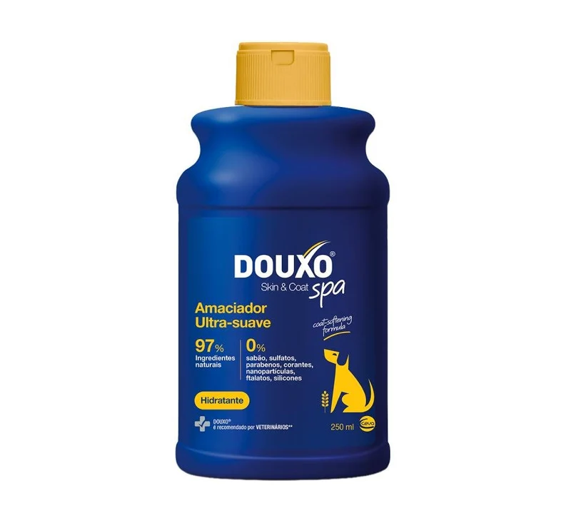 DOUXO SPA - Amaciador para cão 250mL