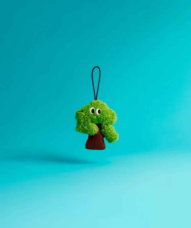 Pendant catnip tree