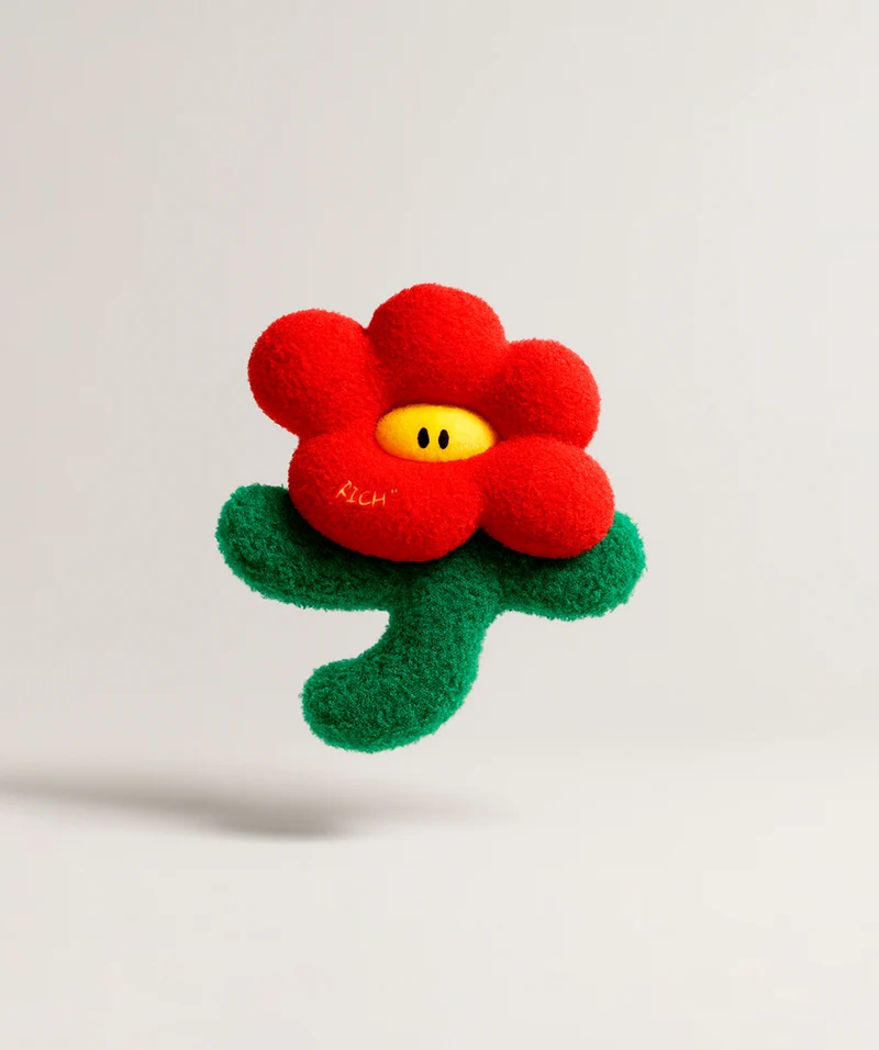 Lucky flower