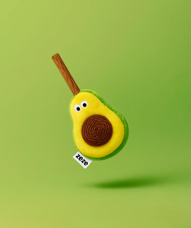 Avocado ball