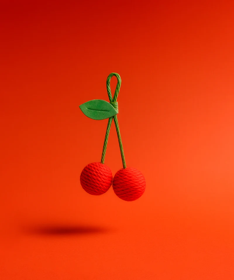 Cherry ball