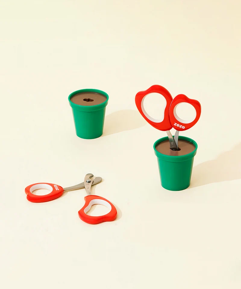 Blossom scissors