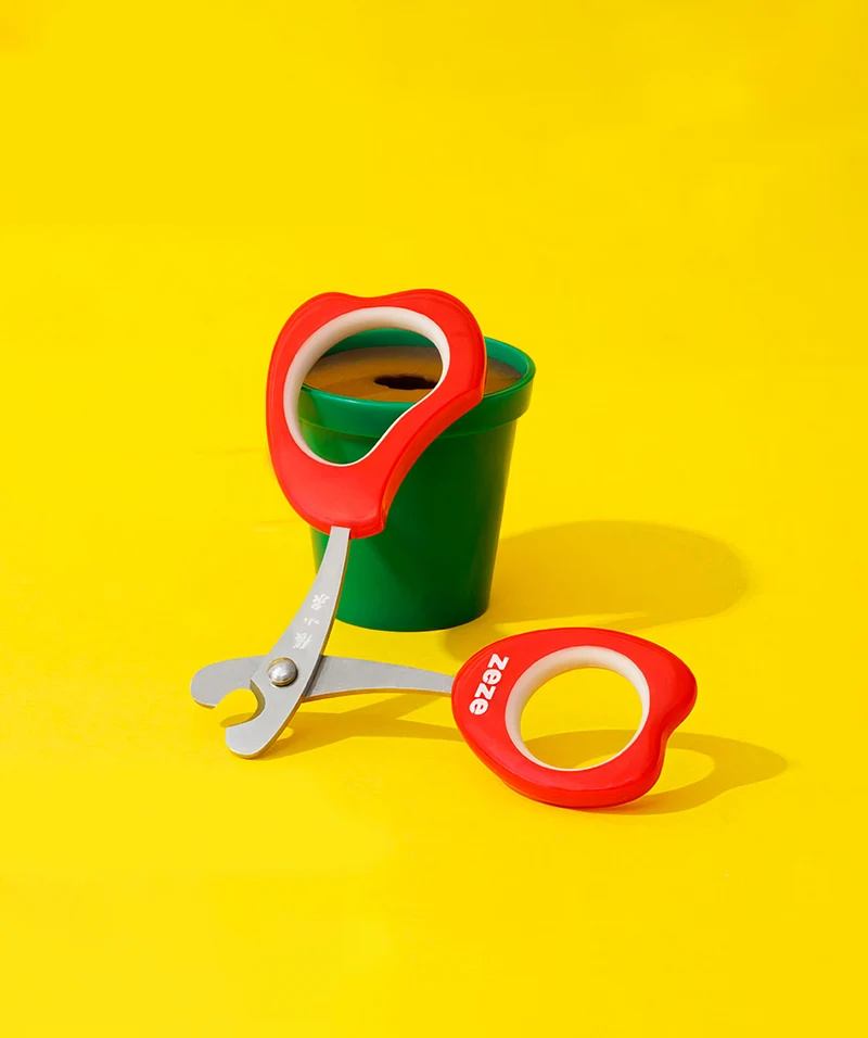 Blossom scissors