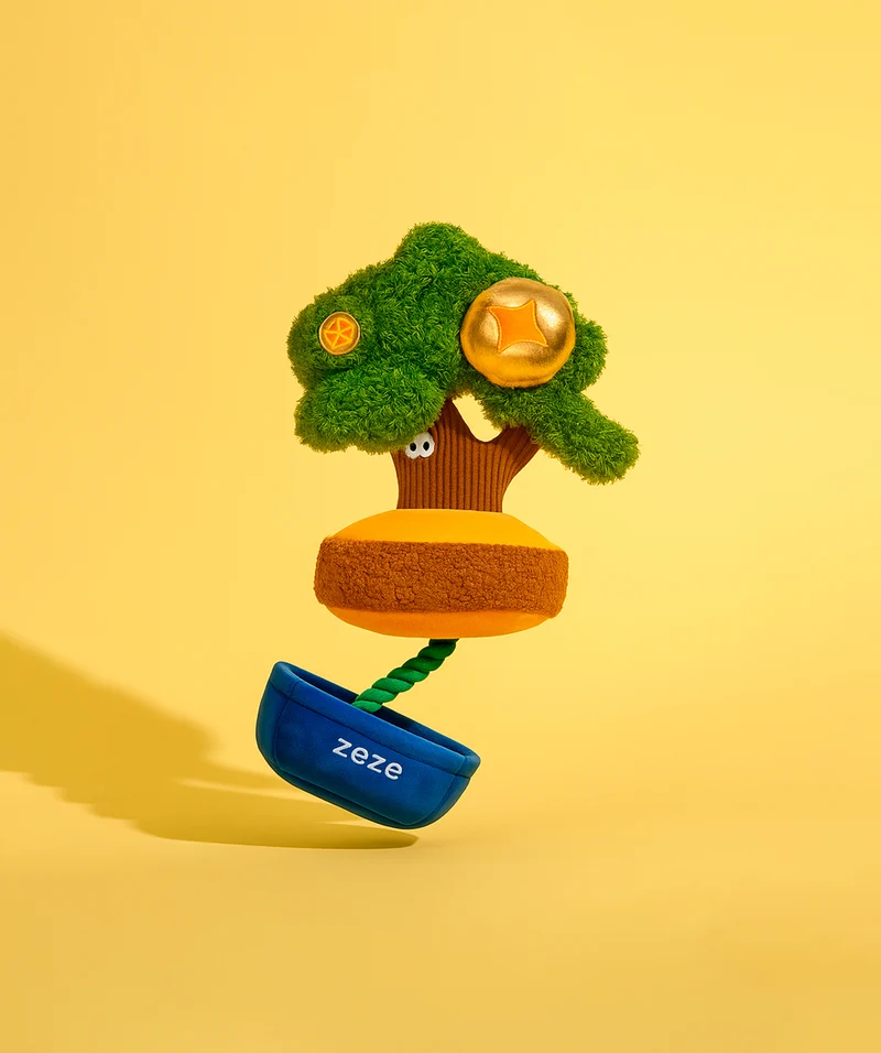 Lucky Money Tree
