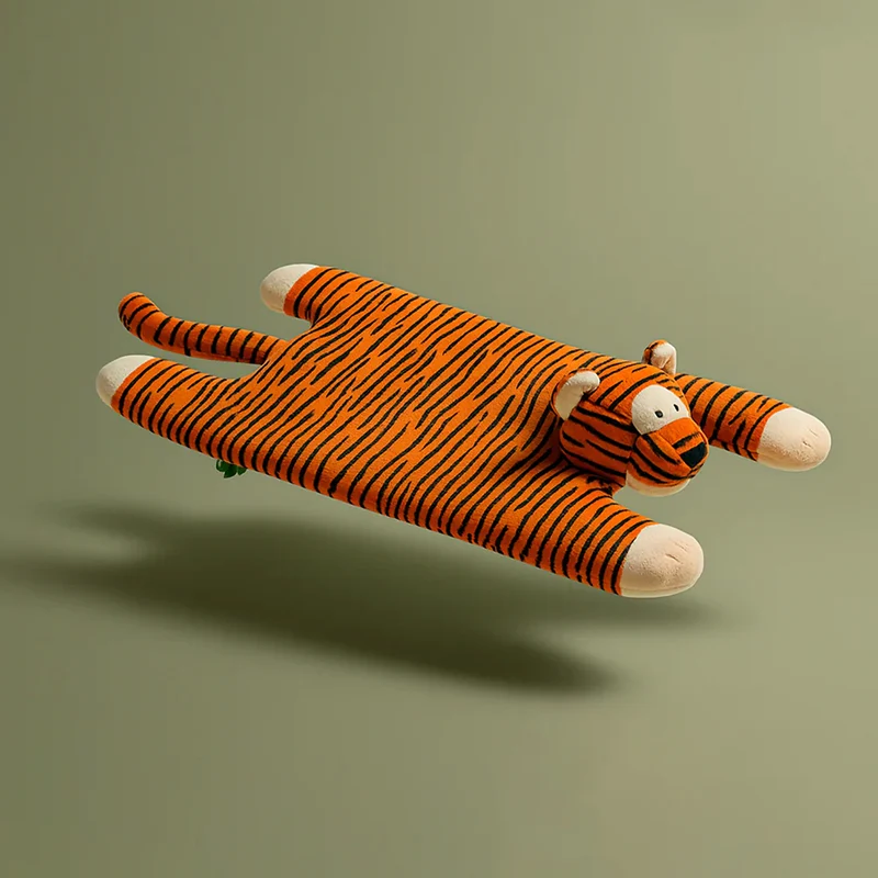 Sleepy Tiger