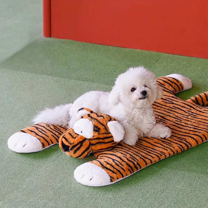 Sleepy Tiger