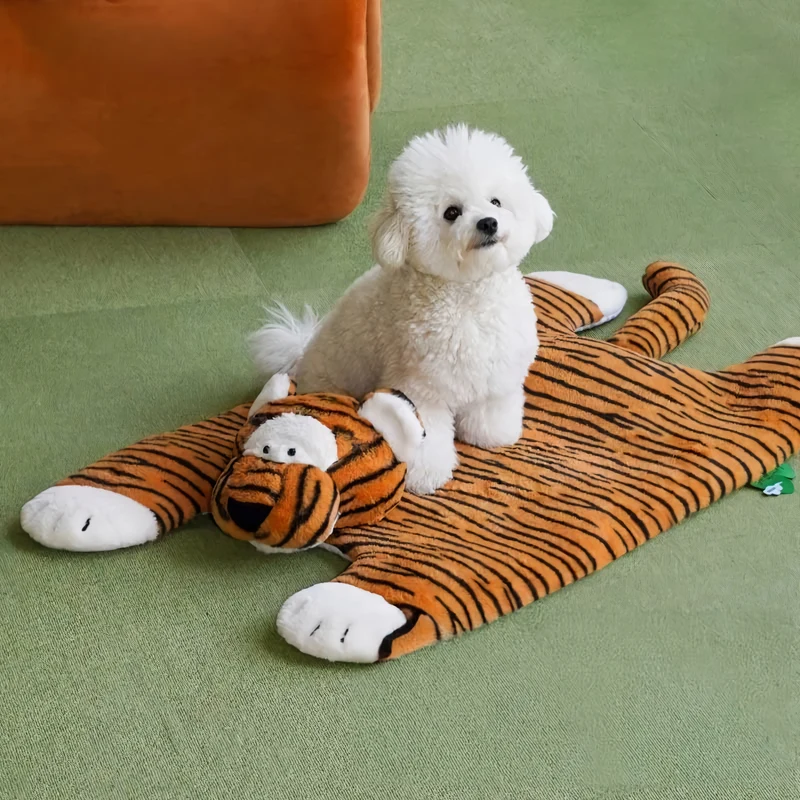 Sleepy Tiger