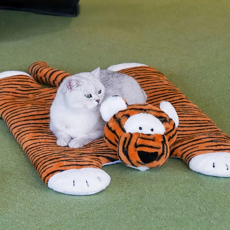 Sleepy Tiger