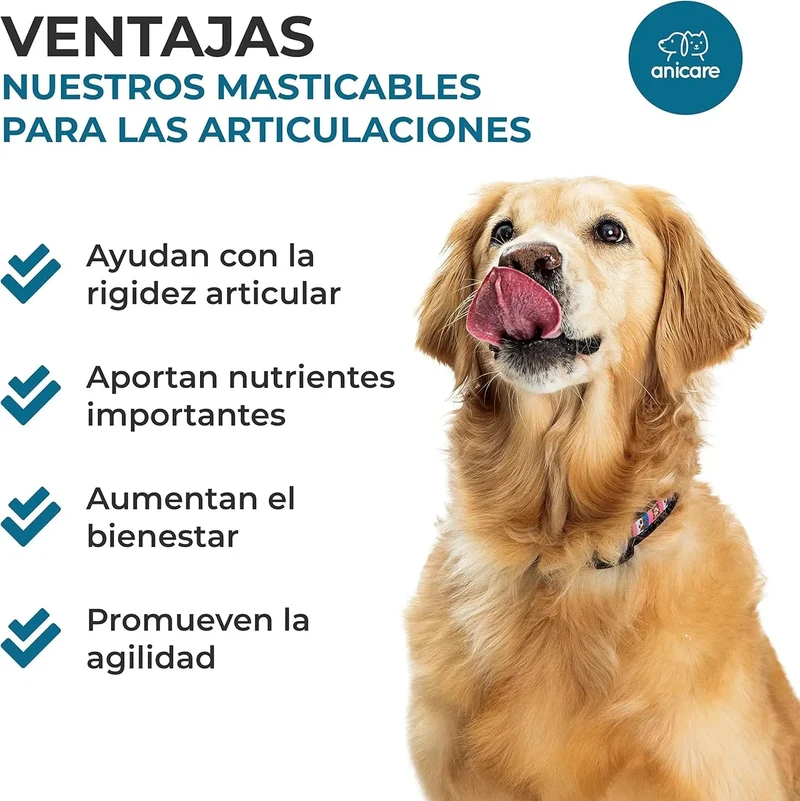Premium Joint Care: Snacks / Biscoitos para Cães / Para as articulações - com glucosamina, condroitina, MSM e mexilhão da Nova Zelândia