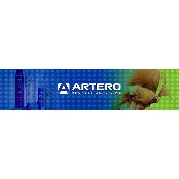 Artero Pacote completo para a higiene do seu cão (bichon maltês ou cães de pelagem clara)