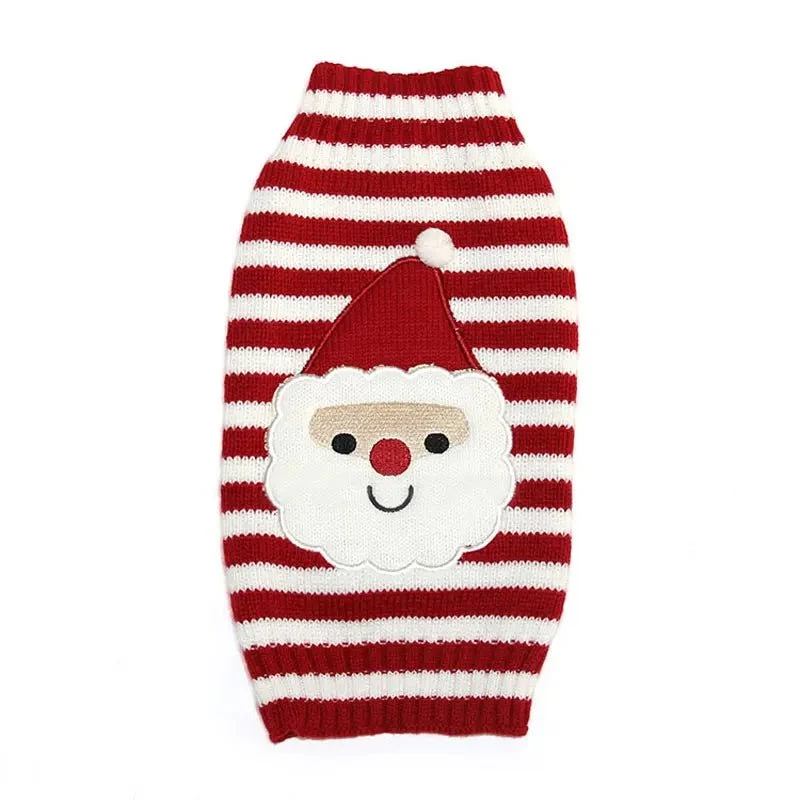 Camisola de Natal para Gatos ou Cães Pequenos e Médios