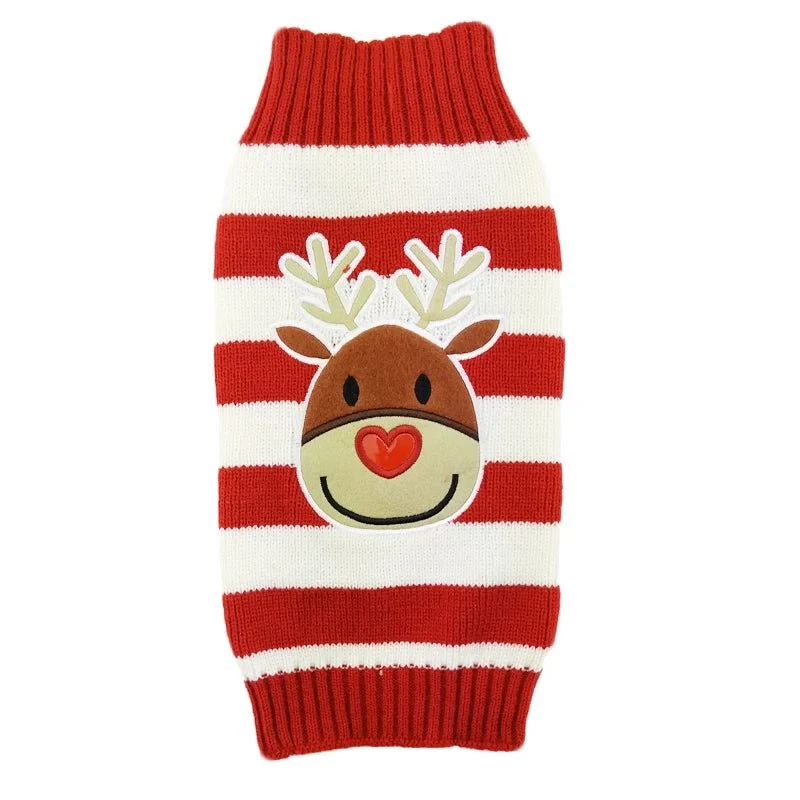 Camisola de Natal para Gatos ou Cães Pequenos e Médios