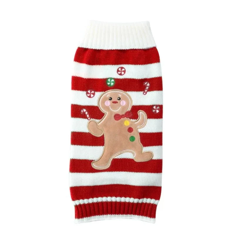 Camisola de Natal para Gatos ou Cães Pequenos e Médios