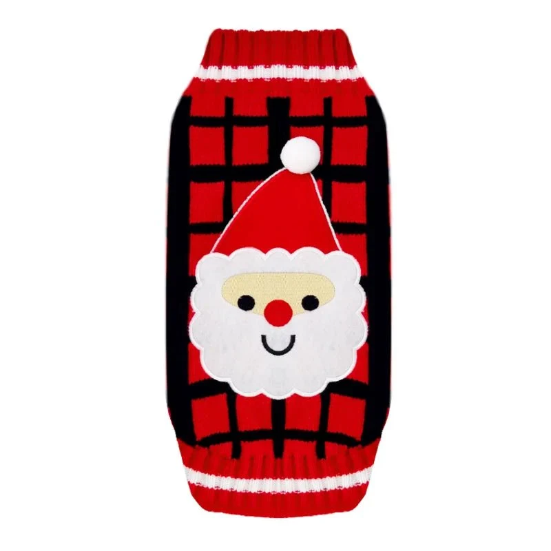 Camisola de Natal para Gatos ou Cães Pequenos e Médios