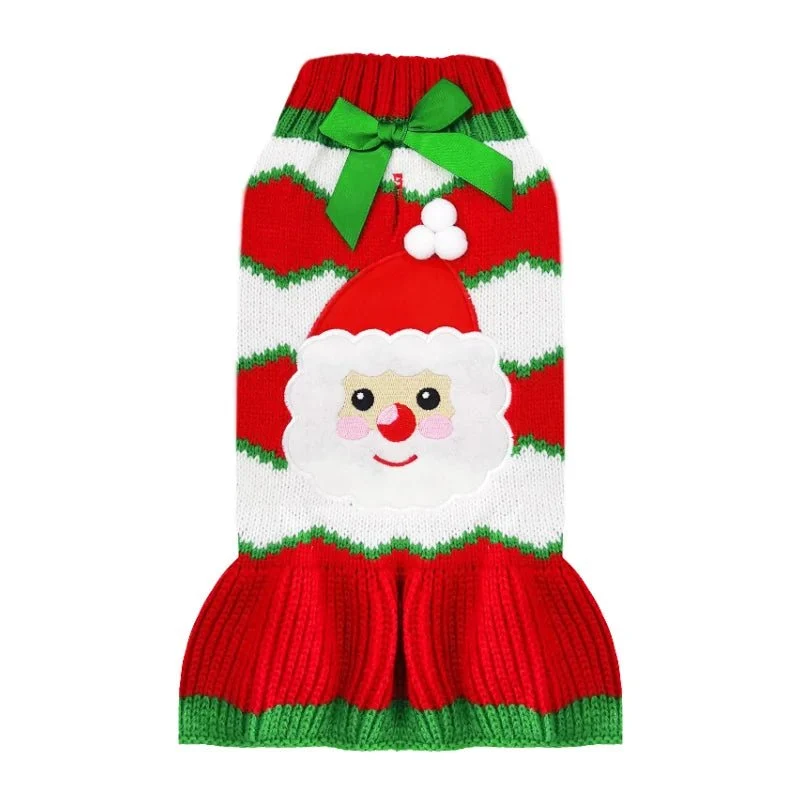 Camisola de Natal para Gatos ou Cães Pequenos e Médios