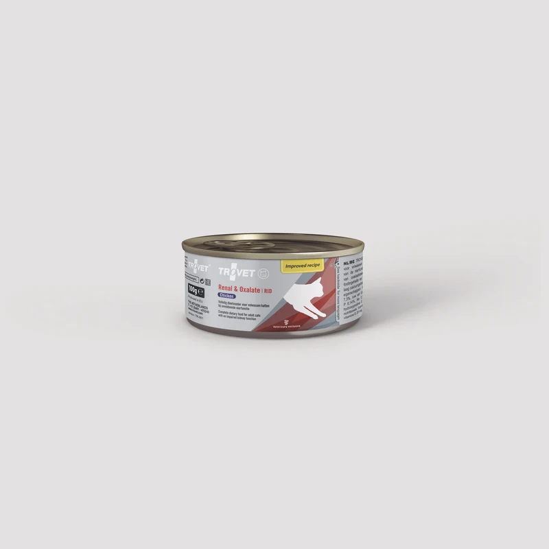 Renal & Oxalate - cat - Chicken