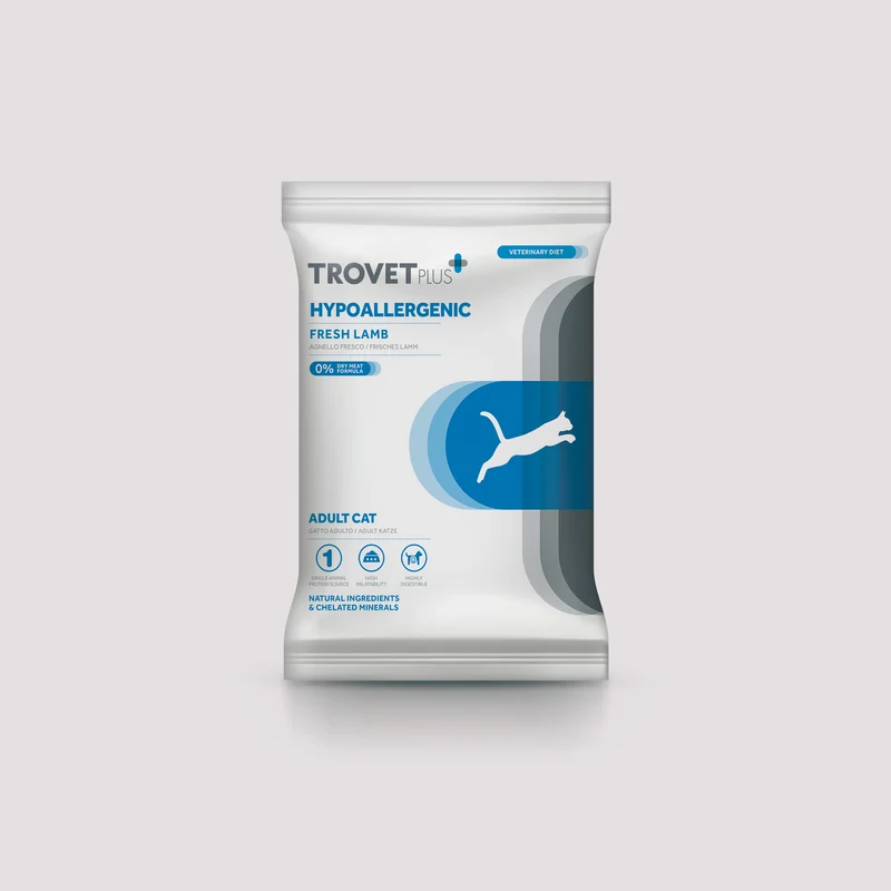 Muestra TP Adult CAT Hypoallergenic Lamb 70 grs
