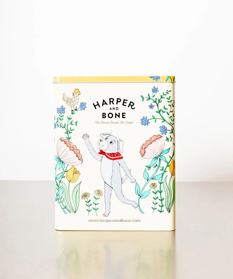 Caja metálica - Harper & Bone