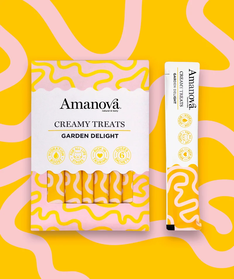 Creamy Treat - Garden Delight